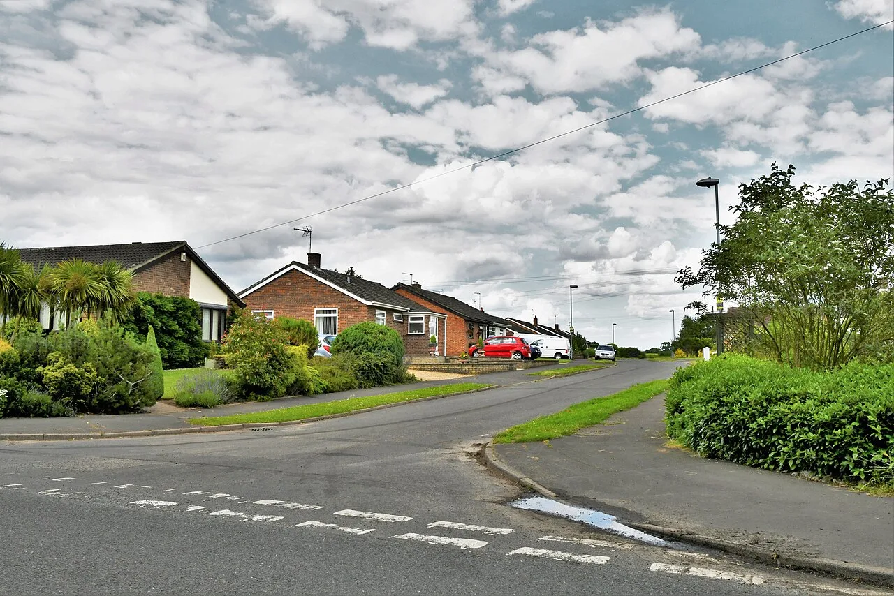 Brecklands Road, Blofield