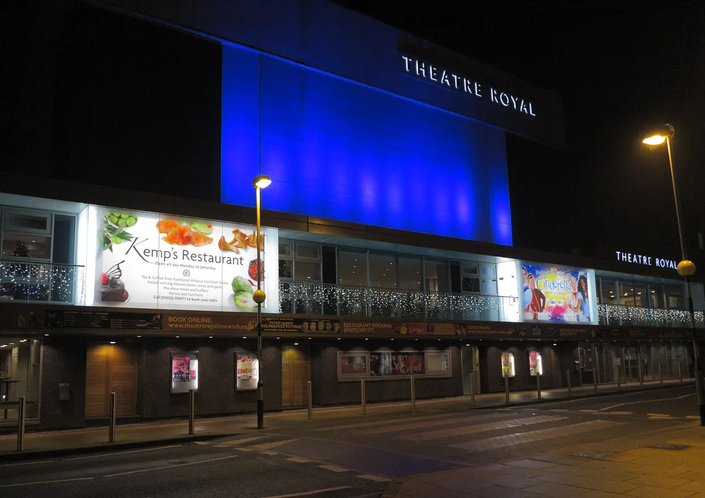 Broadland Panto 2026: Peter Pan in Norwich, 5 Dec to 3 Jan